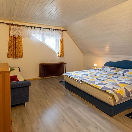 Apartmaji Arh Matilda Bohinj Dış mekan fotoğraf